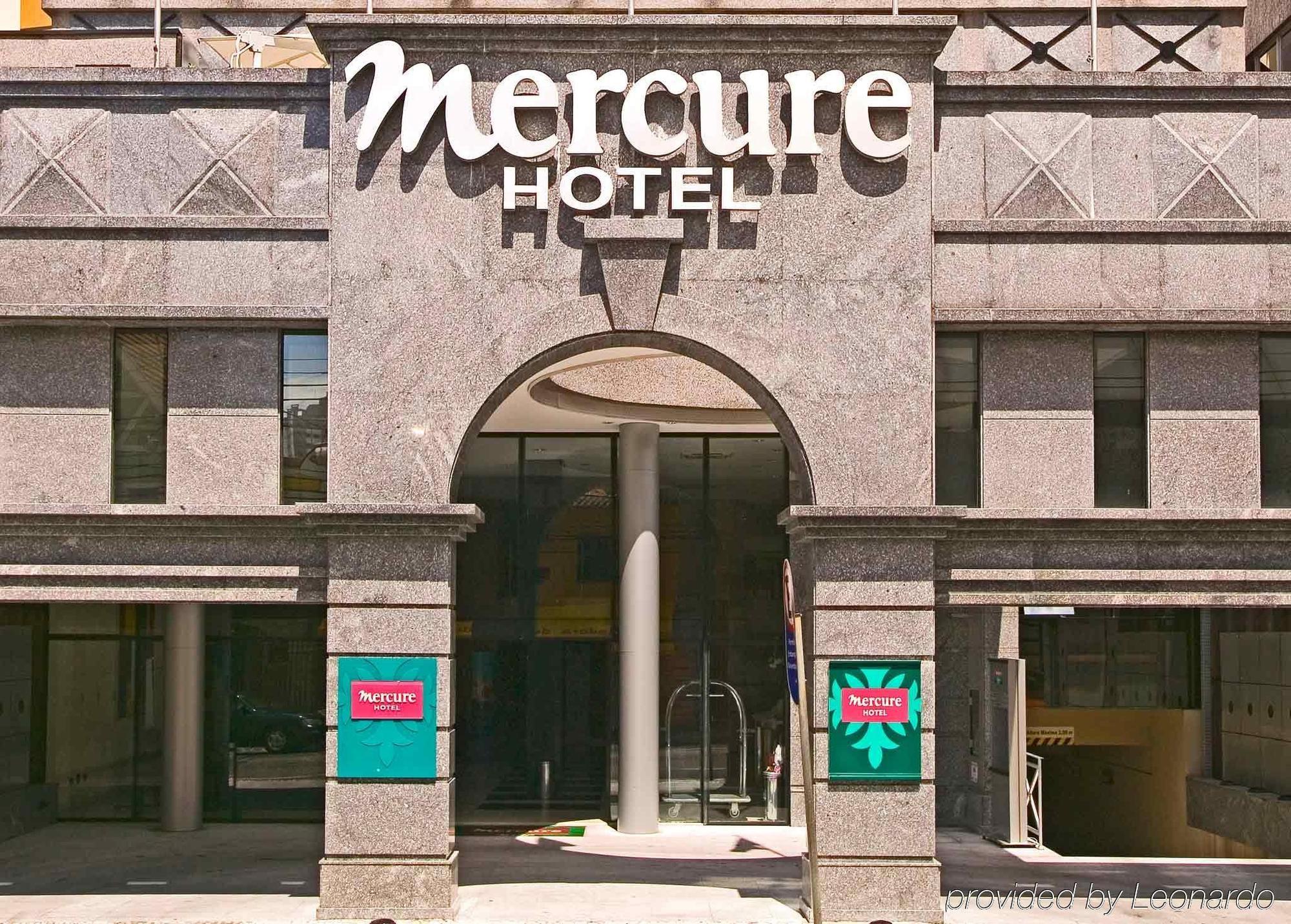 Mercure Curitiba Centro Exterior photo