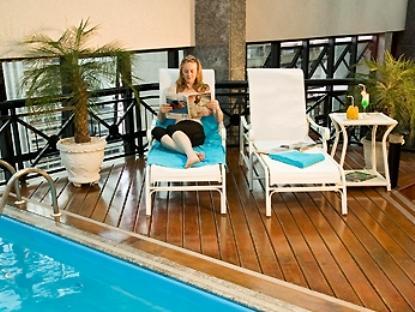 Mercure Curitiba Centro Facilities photo